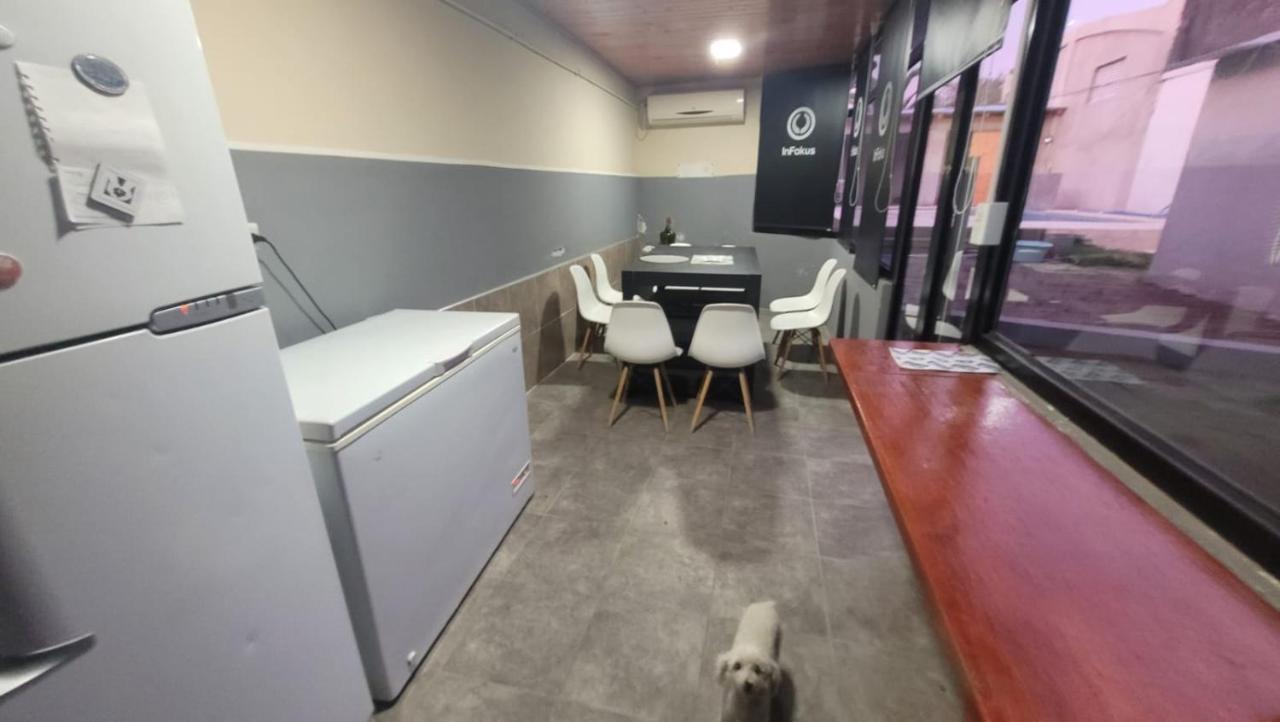 Habitacion Privada En Casa Particular Con Bano Y Espacios En Comun Compartidos- Precios Para 2 Personas 13000 Pesos Argentinos - 1 Persona 7500 Por Noche Конкордия Экстерьер фото
